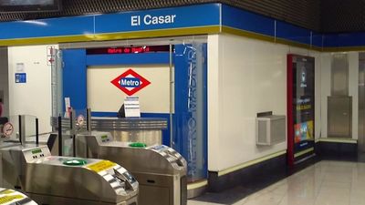 Metro cortará la L12 durante 5 meses por la prolongación de la L3 hasta El Casar