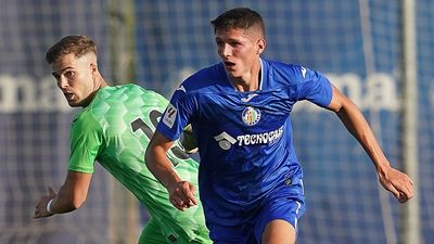 Altimira, la joya por la que el Getafe se adelantó al Barça