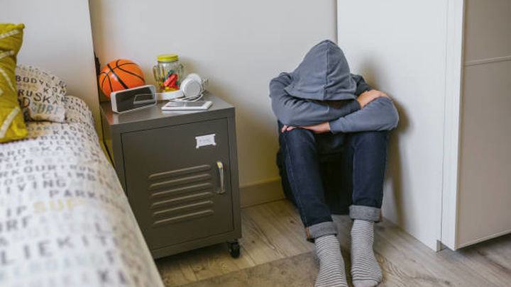 Ansiedad juvenil / PIXABAY
