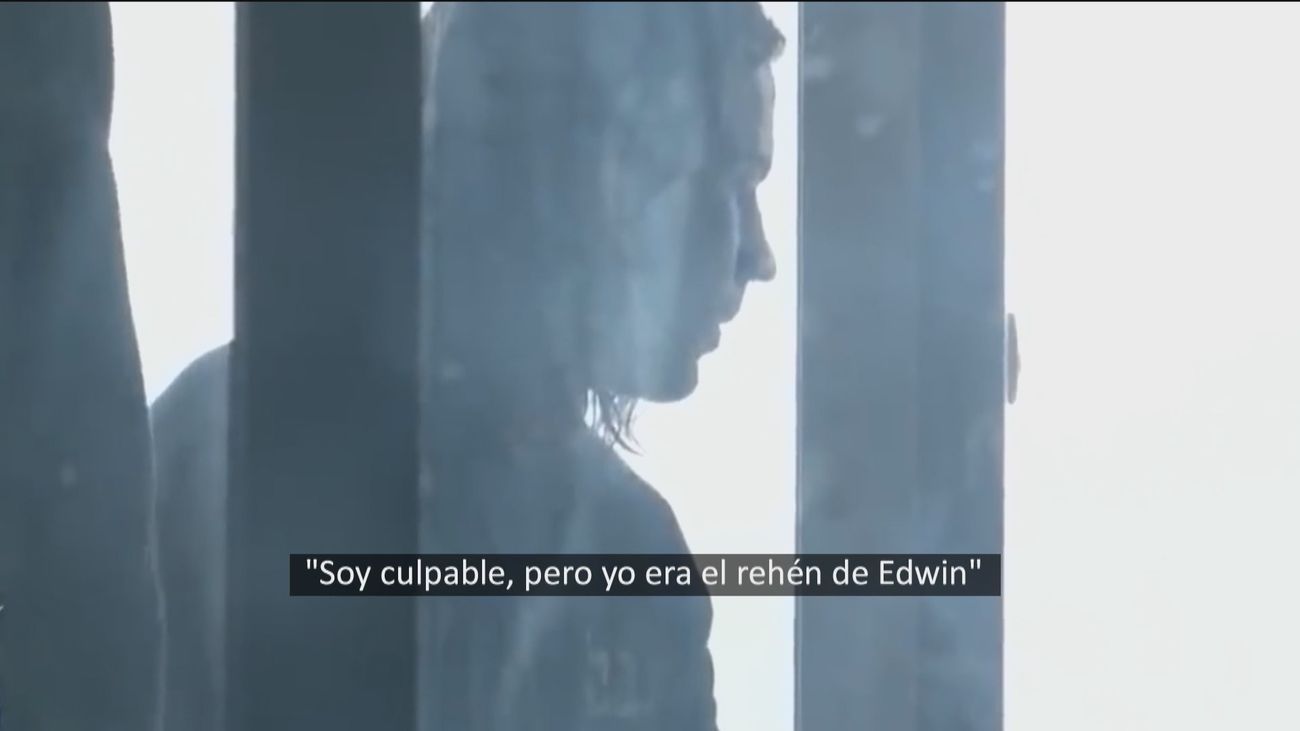 Daniel Sancho entra en prisión tras declarar a la Policía que quiere "colaborar en todo lo que pueda"