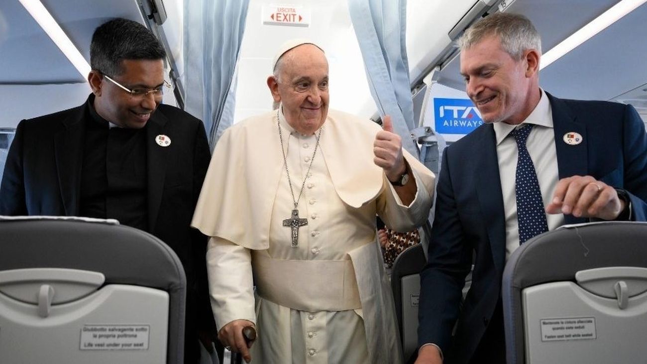 Lisboa vuelve a la normalidad tras una JMJ con una movilización histórica