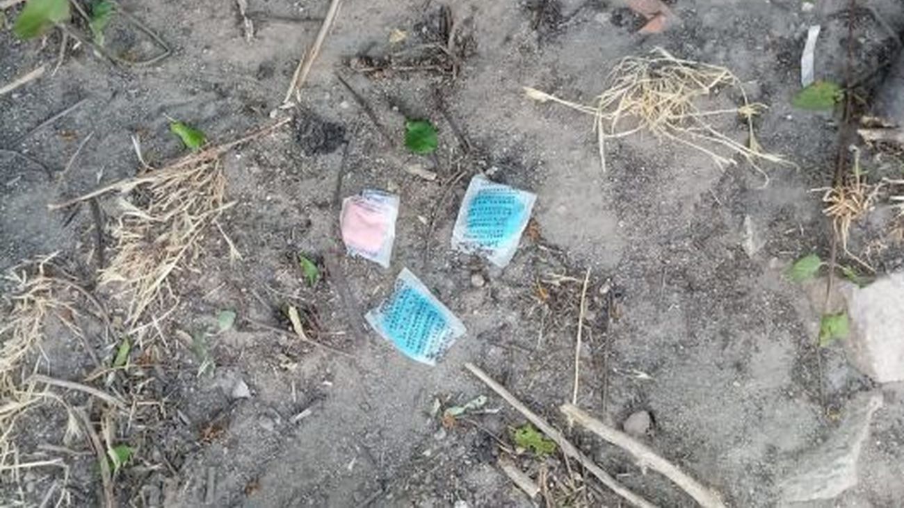 Encuentran en la urbanización El Guijo de Galapagar bolsas con un veneno potencialmente peligroso para gatos