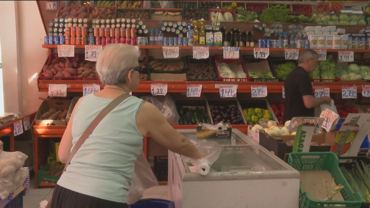 El menú contra el calor, este verano más caro