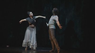 Miguel Ángel Berna reinterpreta la trilogía 'Crónica del Alba' a través de la danza