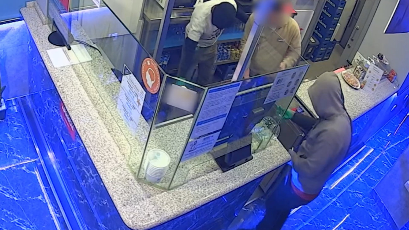 Cuchillo en mano y con gran violencia: así atracaban estos delincuentes en Madrid