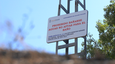 Estas son las zonas habilitadas para el baño en Madrid
