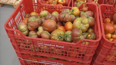 Madrid Rural, la iniciativa de la Comunidad de Madrid para que pequeños y medianos agricultores accedan a las grandes superficies comerciales