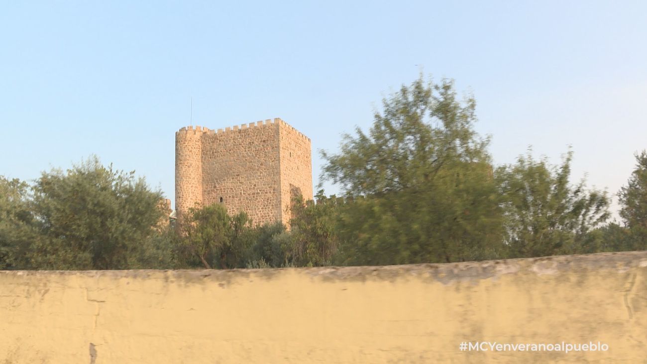 El castillo de Madrid donde se rodó una película de James Bond