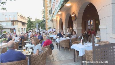 Visitamos La Muñequilla, el único hotel de Miraflores de la Sierra