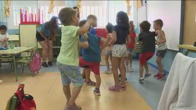 El Ayuntamiento de Madrid ofrece campamentos urbanos en inglés para los más pequeños