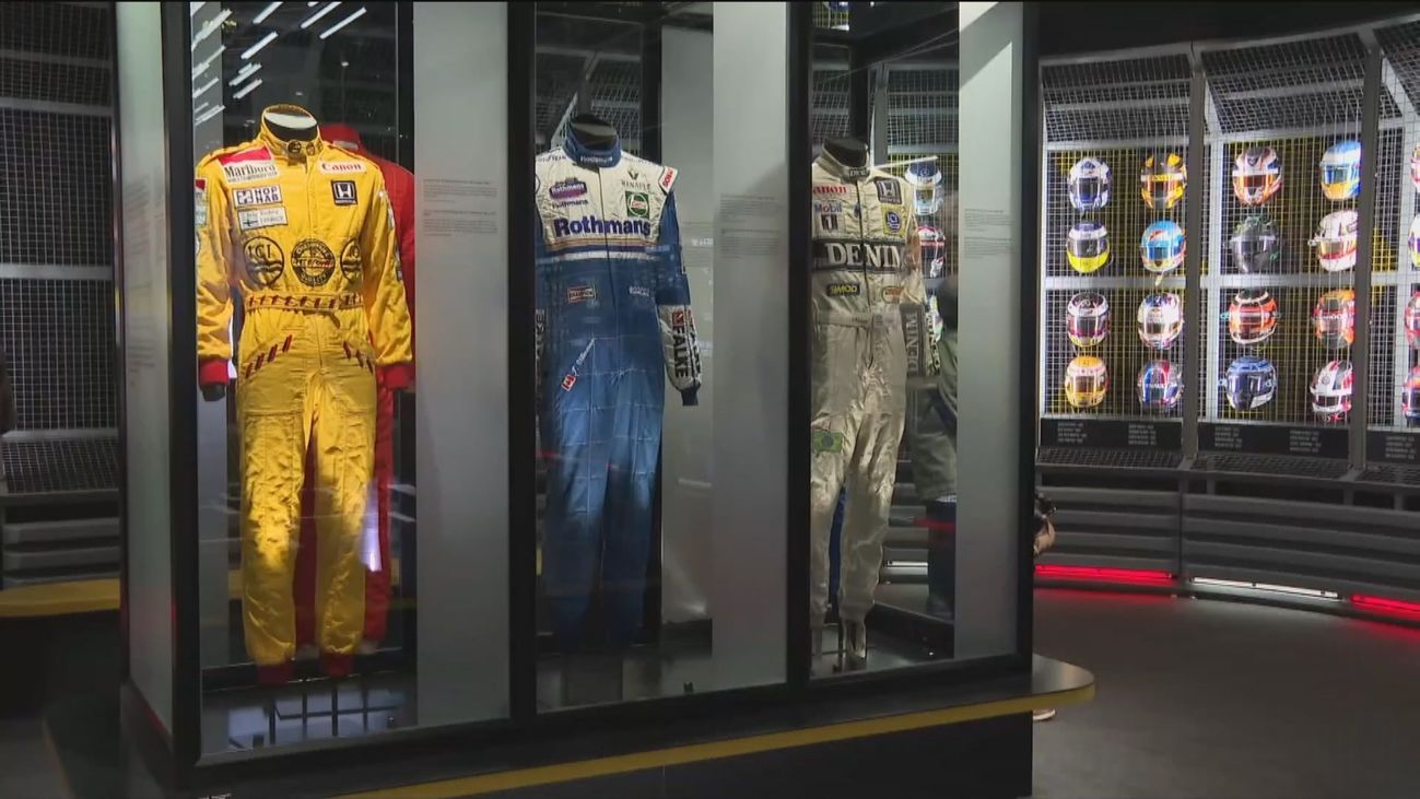 Exposiciones temporales de pintura, fotografía, cine y Formula 1 en Madrid