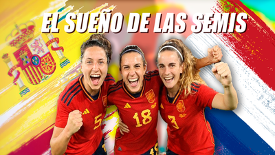 España busca el sueño de las semifinales
