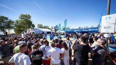 Festibike, punto de referencia del ciclismo del 8 al 10 de septiembre en Las Rozas