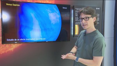 El profesor de Geología de la URJC, Iván López asesorará en las futuras misiones a Venus
