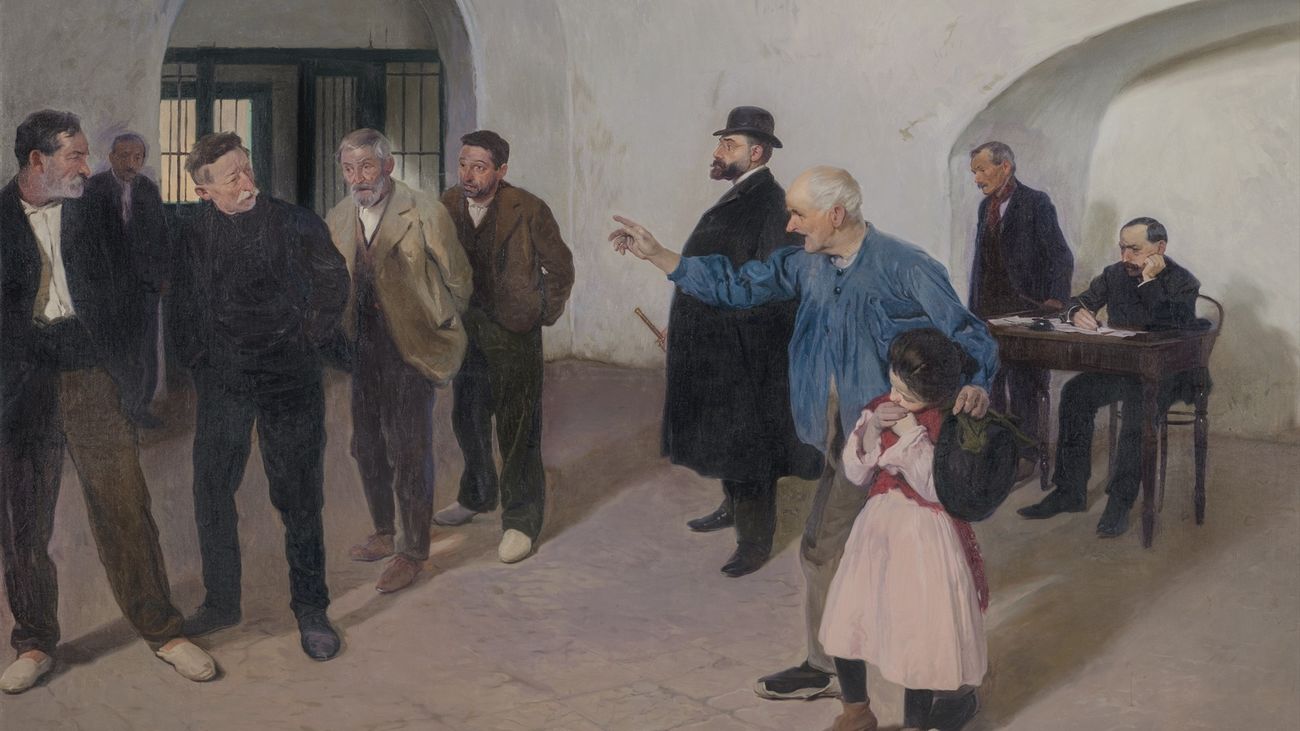 El Prado adquiere 'El sátiro', de Antonio Fillol