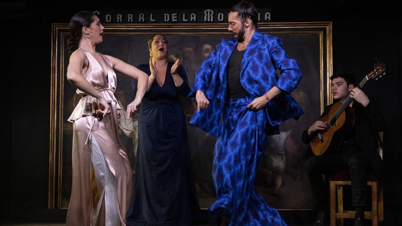 Cante de las Minas premia al Corral de la Morería y al festival Rivas Flamenca