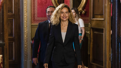 Meritxell  Batet no será la candidata del PSOE a presidir el Congreso