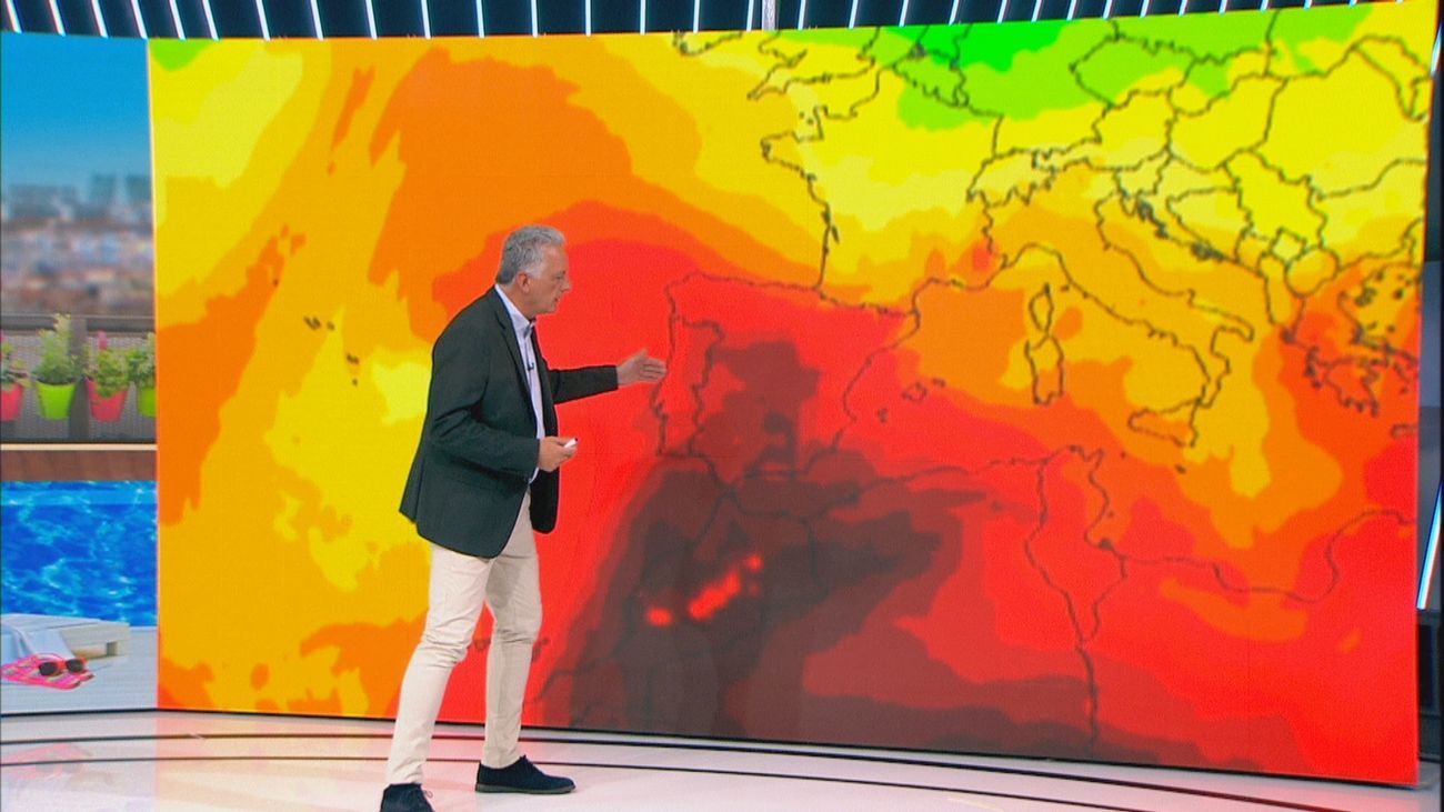 ¿Hasta cuándo durará esta ola de calor en Madrid?