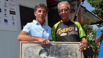 Pedro Delgado: "Bahamontes es el emblema de un ciclismo irrepetible"