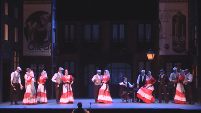 Vuelve 'La verbena de la Paloma' al Teatro EDP Gran Vía