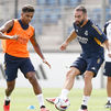 Real Madrid, físico y balón a tres días del estreno en Liga en San Mamés