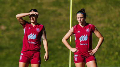 Alba Redondo: "Ya hemos hecho historia y queremos seguir haciéndola"