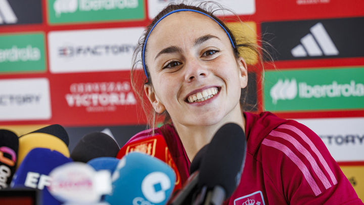 Athenea del Castillo / EFE