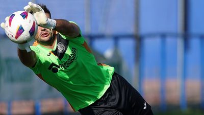 El Getafe inscribe a Fuzato y faltan Damián, Arambarri, Choco, Gastón y Alderete