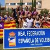 VP Madrid, bronce en el Campeonato de España Infantil de Vóley Playa