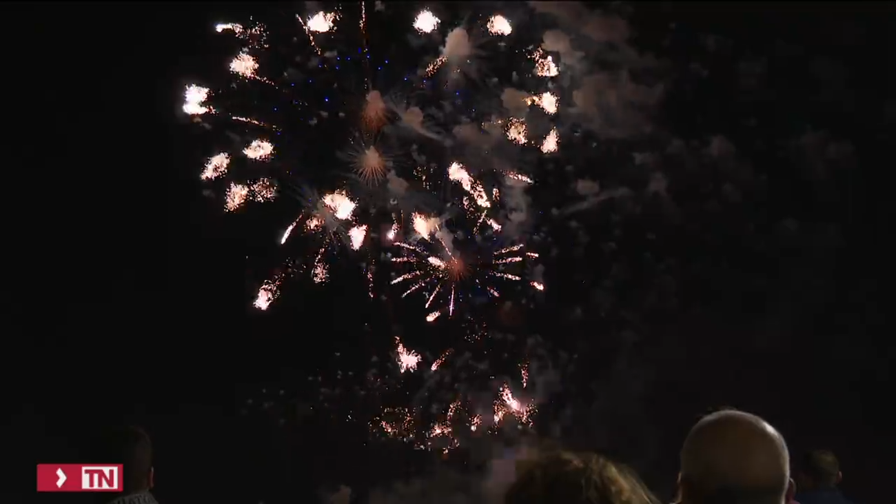 Más prevención por incendios forestales en Madrid ante los fuegos artificiales de las fiestas