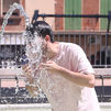 Alerta roja por calor extremo: 42 grados en Madrid, 43 en Acalá y Getafe, 44 en Aranjuez...