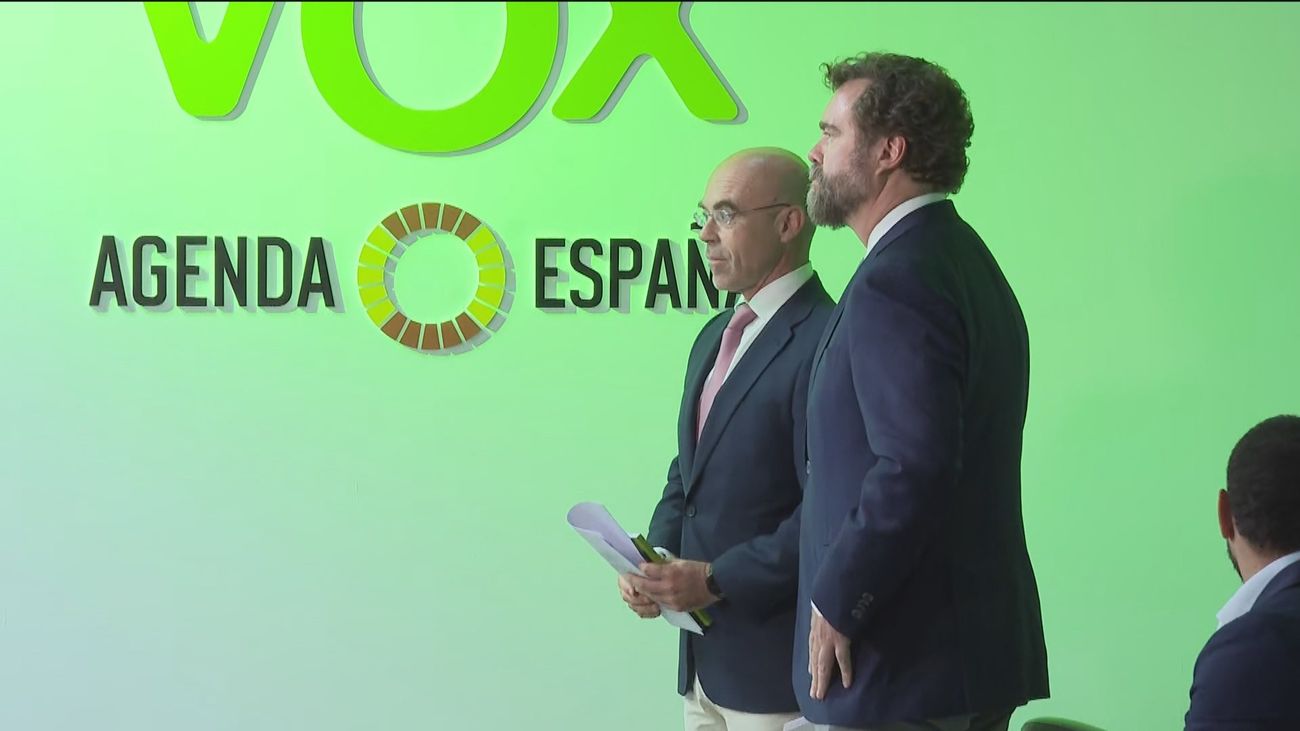 El día después del anuncio de Espinosa de los Monteros