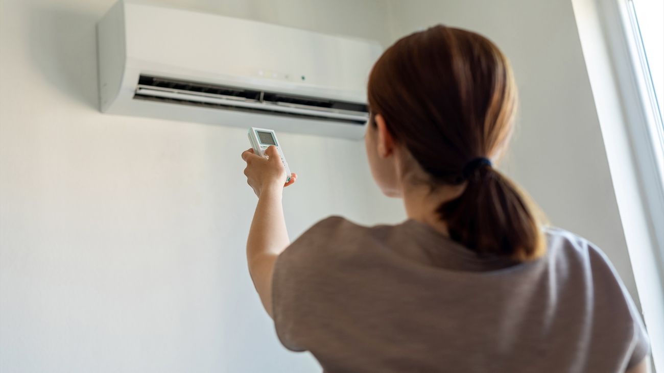 Aumentan los casos de faringitis y laringitis en verano por el uso de aire acondicionado