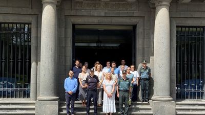 Prisión provisional para el nonagenario que presuntamente mató a su mujer en Tenerife