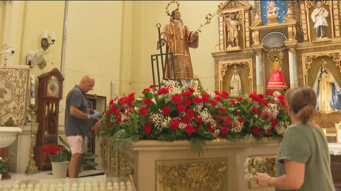 Continúan las fiestas castizas en Madrid: San Cayetano da el relevo a San Lorenzo