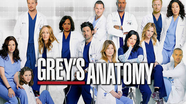Anatomía de Grey - Disney (1) / dos hasta las dos
