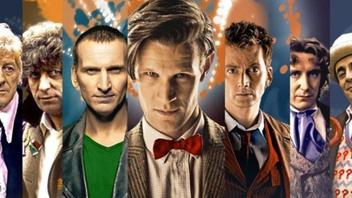 Doctor Who - Amazon Prime / dos hasta las dos