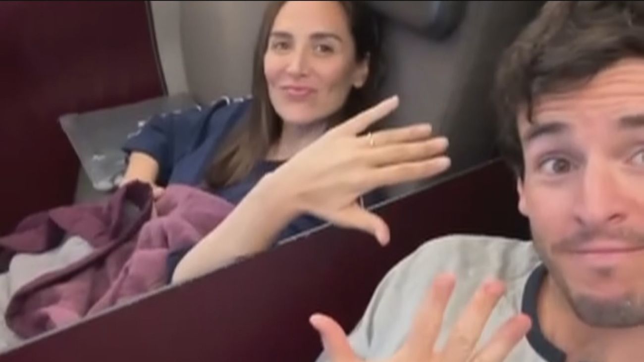 La eterna luna de miel de Tamara Falco e Iñigo Onieva: Un octubre en Ibiza, Paris y Copenhague