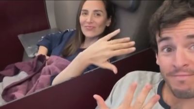 La lujosa vuelta al mundo de Tamara Falcó e Iñigo Onieva