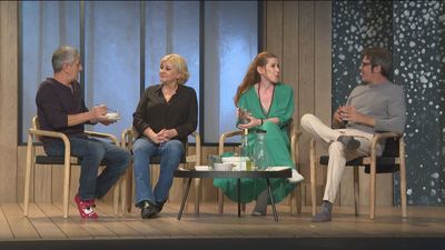 'Laponia' en Madrid en plena época estival