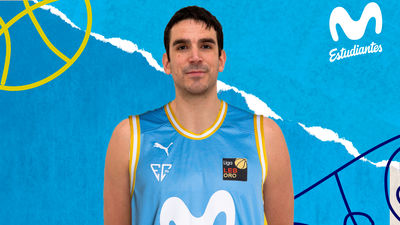 Carlos Suárez vuelve al Estudiantes