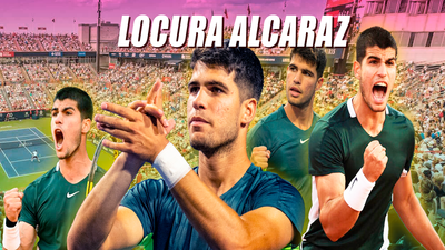 Alcaraz amaina a Shelton para un buen debut en Toronto