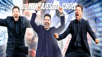 Simeone: "Nuestra gente quiere que seamos campeones, no terceros"