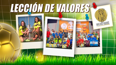 Dos clubes madrileños, premios a la deportividad