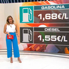 Los carburantes suben en torno a un 2% y llenar el depósito de gasolina cuesta ya casi 95 euros