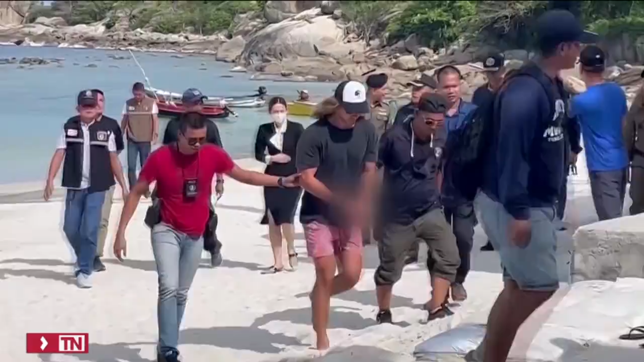 La familia de Daniel Sancho: "Sentimos mucho el fallecimiento de Edwin"