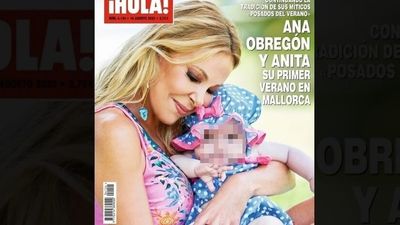 Ana Obregón revela quién cuidará de su nieta Ana Sandra cuando ella no esté