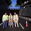 Finalizan las obras de rehabilitación del túnel de Ríos Rosas