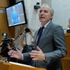 Azcón es investido presidente del primer Gobierno PP-Vox en Aragón con el apoyo del PAR