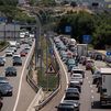 Llega el puente del 15 de agosto con más coches previstos en carretera desde al menos 2011
